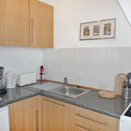 Apartment Velleda Deauville Апартаменты
