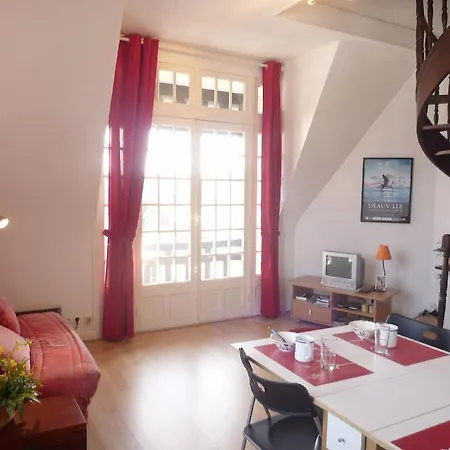 Apartment Velleda Deauville Апартаменты *