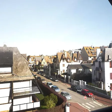 Апартаменты Apartment Velleda Deauville