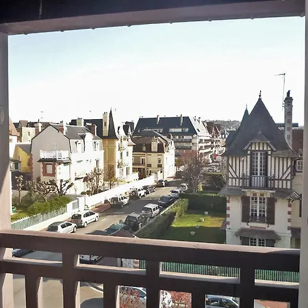 Apartment Velleda Deauville *