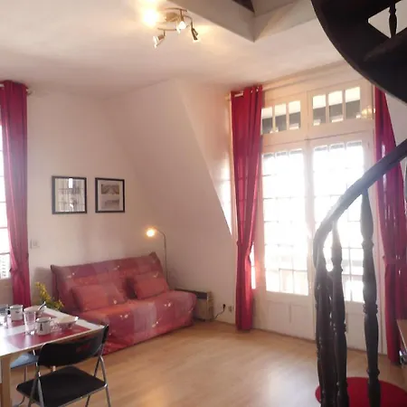 Apartment Velleda Deauville Апартаменты